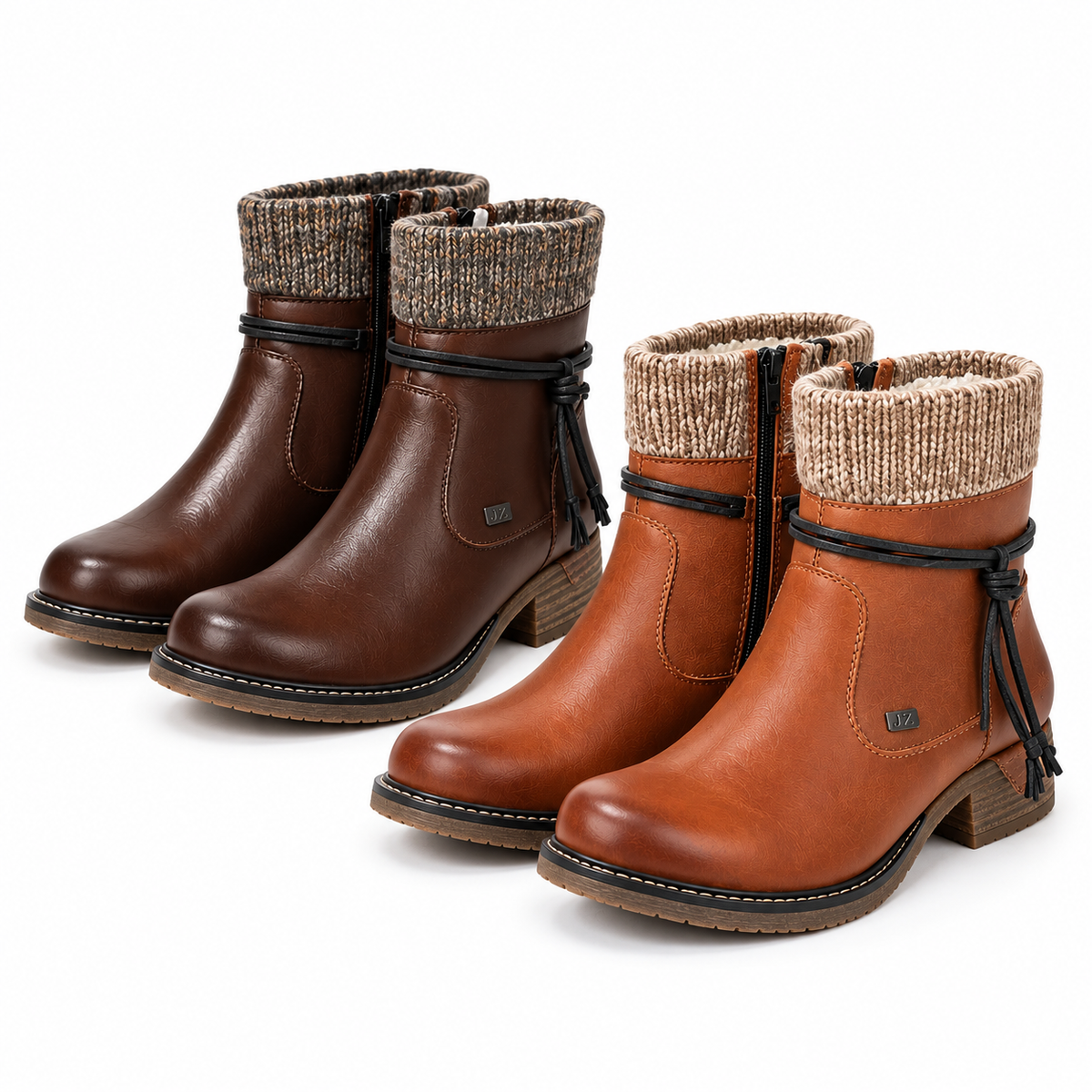🔥 DERNIER JOUR : 80 % DE RÉDUCTION 🔥 Bottes chaudes antidérapantes avec soutien de la voûte plantaire