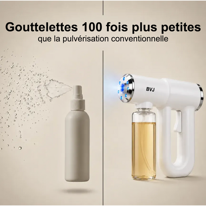 🔥 BVJ™ Pulvérisateur Anti-Odeurs pour Animaux | Éliminez les Odeurs Persistantes de Votre Maison