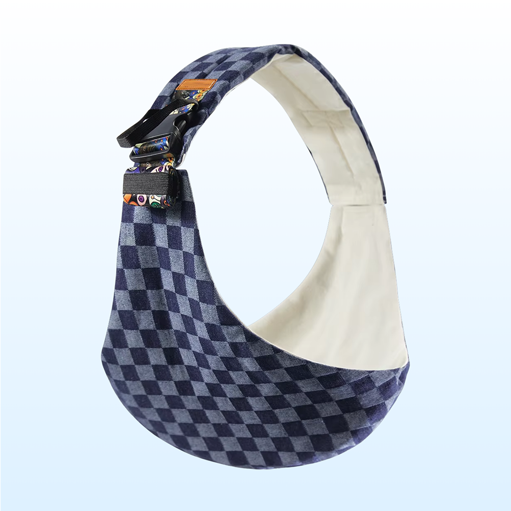Soft & Skin-Friendly Baby Sling Carrier