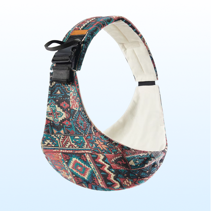 Soft & Skin-Friendly Baby Sling Carrier