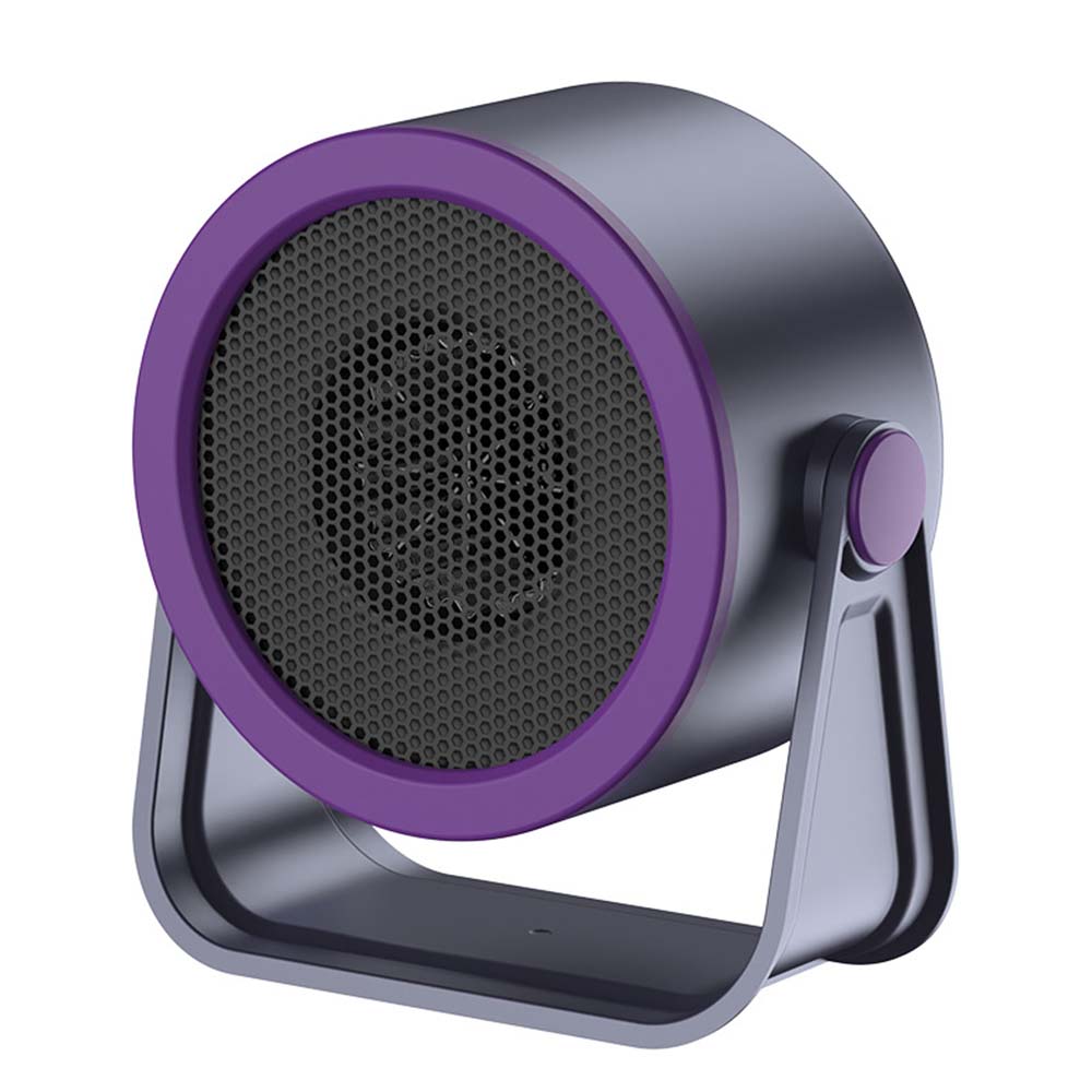 🔥 Chauffage d'Appoint Électrique BVJ 714 – Radiateur Soufflant 1500W avec Oscillation 3D, Chauffage Rapide 2s & Économie d'Énergie ECO
