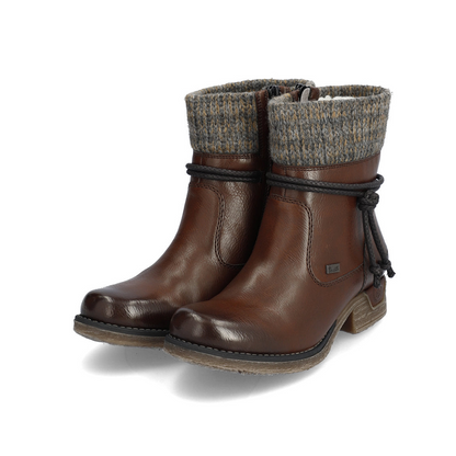 🚨Bottines chaudes pour femme – Automne & Hiver🚨   Bottes chaudes antidérapantes avec soutien de la voûte plantaire