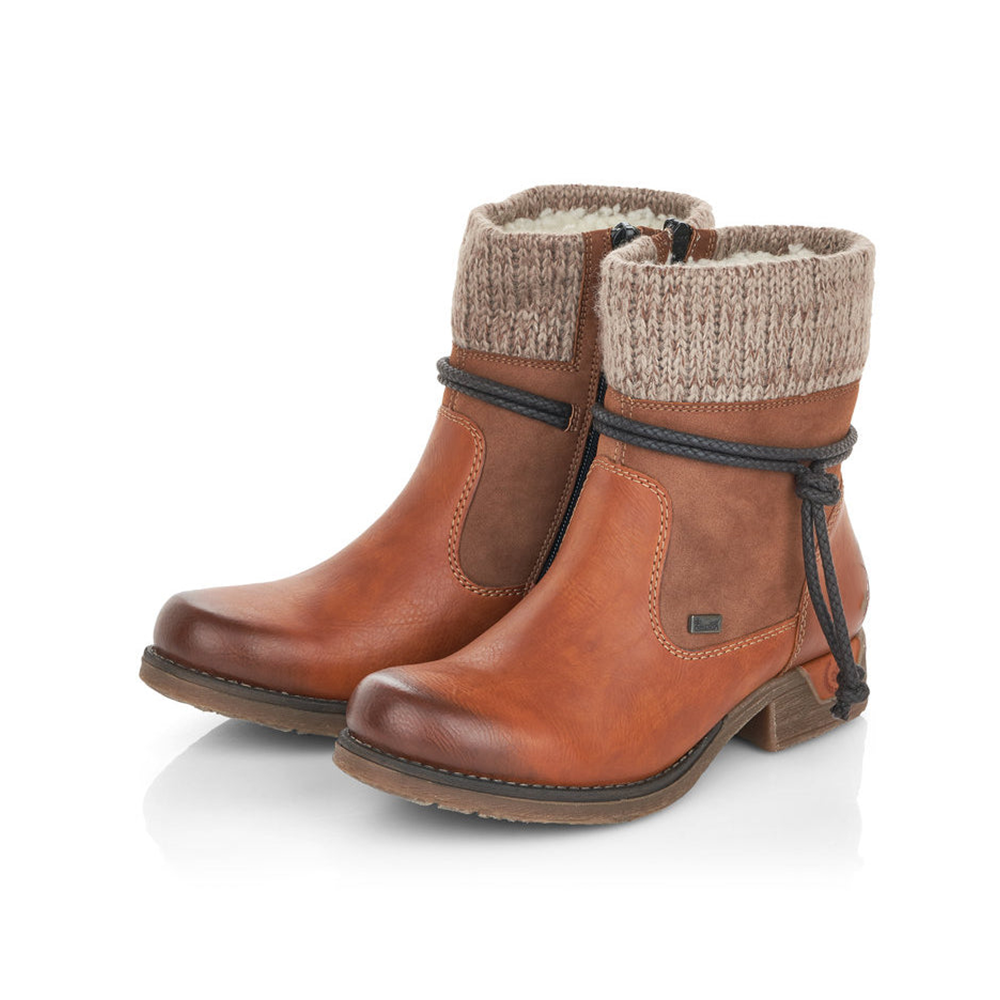🚨Bottines chaudes pour femme – Automne & Hiver🚨   Bottes chaudes antidérapantes avec soutien de la voûte plantaire