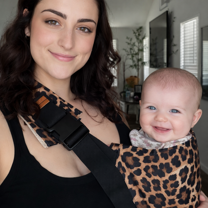 Soft & Skin-Friendly Baby Sling Carrier