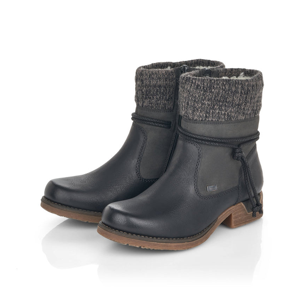 🚨Bottines chaudes pour femme – Automne & Hiver🚨   Bottes chaudes antidérapantes avec soutien de la voûte plantaire