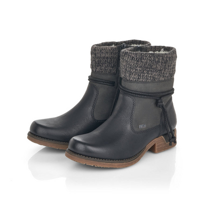 🚨Bottines chaudes pour femme – Automne & Hiver🚨   Bottes chaudes antidérapantes avec soutien de la voûte plantaire