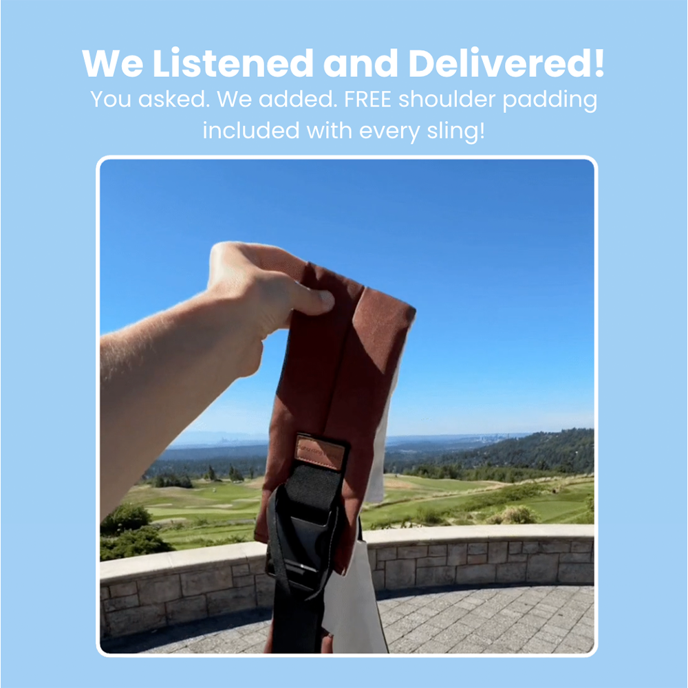 Soft & Skin-Friendly Baby Sling Carrier