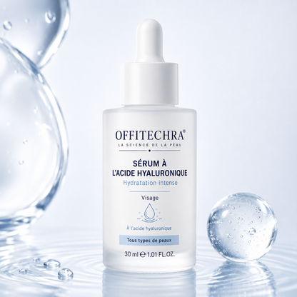 OFFITECHRA® Sérum à l’Acide Hyaluronique
