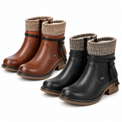 🔥 DERNIER JOUR : 80 % DE RÉDUCTION 🔥 Bottes chaudes antidérapantes avec soutien de la voûte plantaire