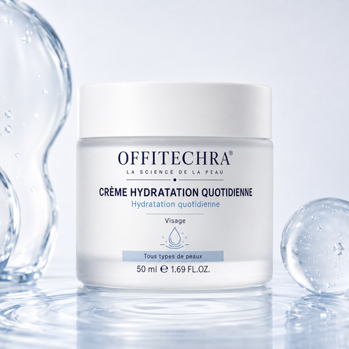 OFFITECHRA® Crème Hydratation Quotidienne