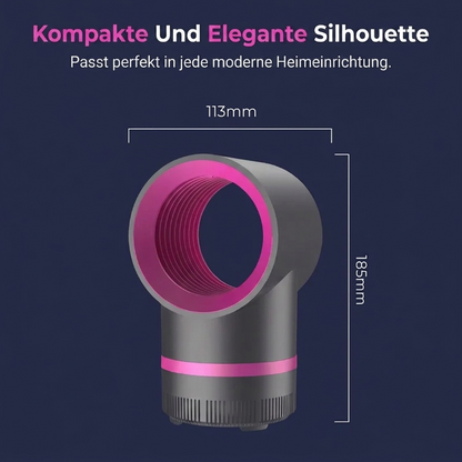 🥳HEISSER SALE 2026🥳💞50.000+ VERKAUFT!👵❤️ 50 % RABATT!  USB-betriebene LED-Mückenvernichtungslampe