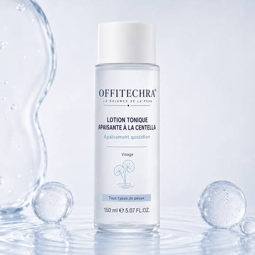 OFFITECHRA® Lotion Tonique Apaisante à la Centella