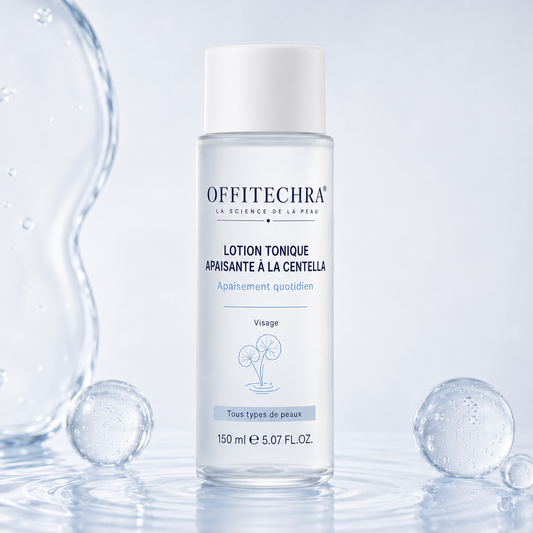 OFFITECHRA® Lotion Tonique Apaisante à la Centella