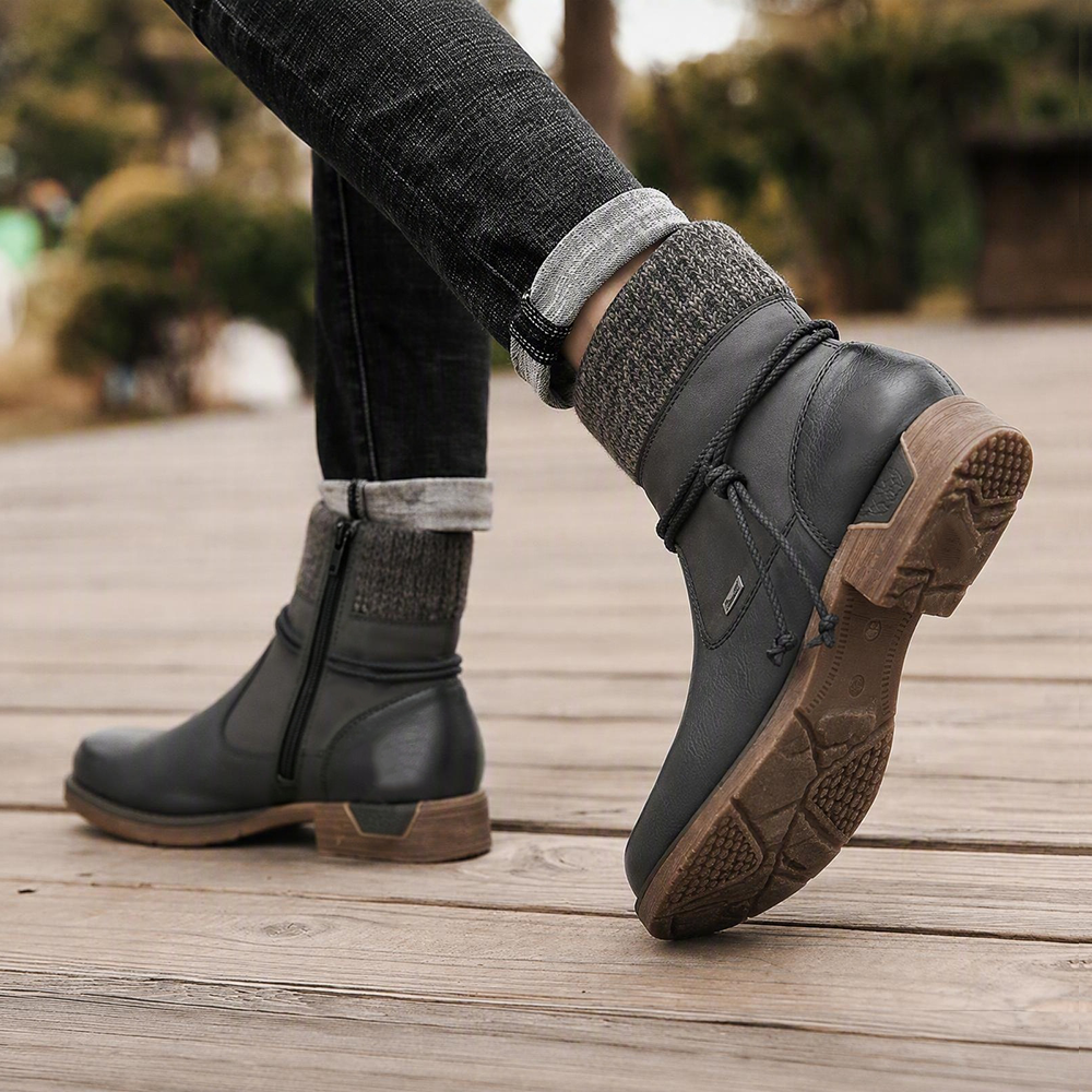 🔥 DERNIER JOUR : 80 % DE RÉDUCTION 🔥 Bottes chaudes antidérapantes avec soutien de la voûte plantaire