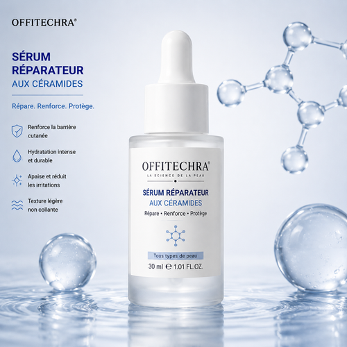 OFFITECHRA® Sérum Réparateur aux Céramides