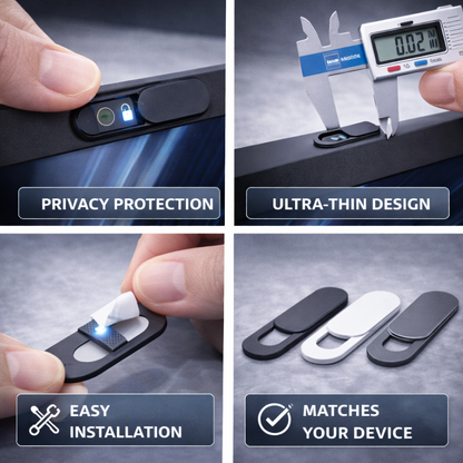 Offitechra SlideShield Webcam Cover