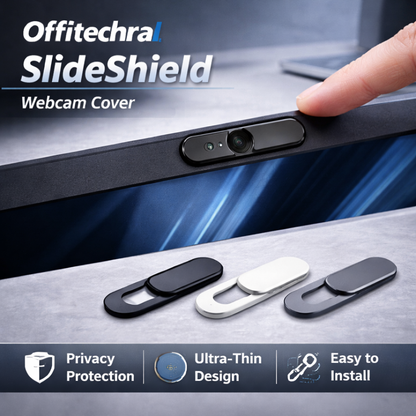 Offitechra SlideShield Webcam Cover