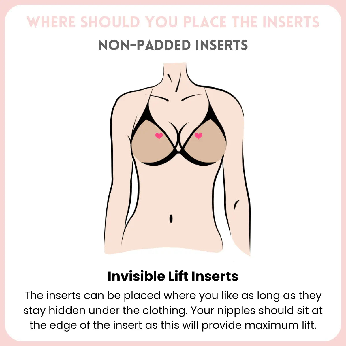 ❄️ Coques Invisibles Push-Up Femme – Effet Galbant Naturel & Sensation de Fraîcheur