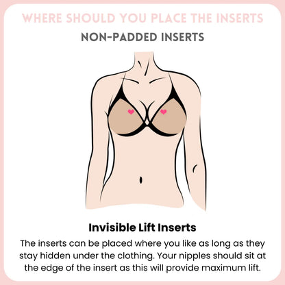 ❄️ Coques Invisibles Push-Up Femme – Effet Galbant Naturel & Sensation de Fraîcheur