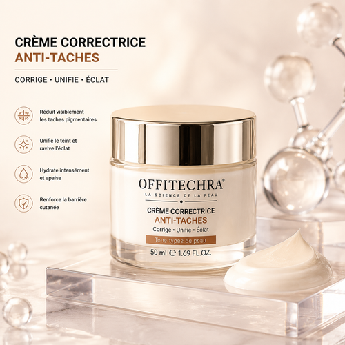 OFFITECHRA® Crème Correctrice Anti-Taches