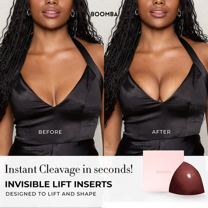 ❄️ Coques Invisibles Push-Up Femme – Effet Galbant Naturel & Sensation de Fraîcheur